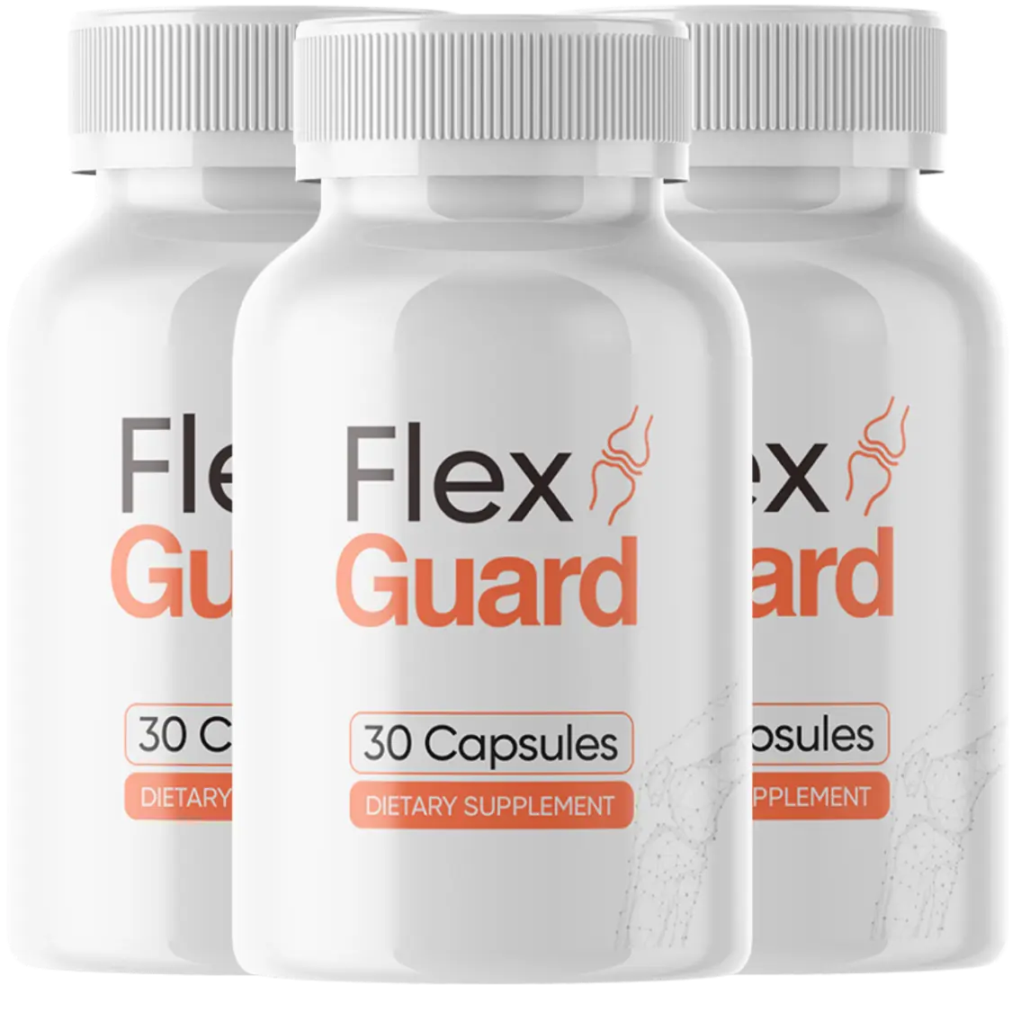 FlexGuard daily joint and mobility support supplement