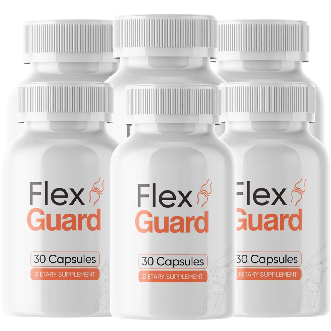 FlexGuard 6-bottle package